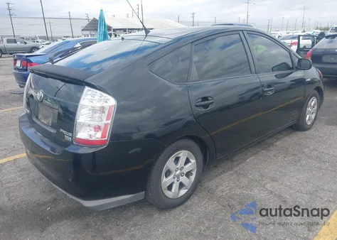 2009 Toyota Prius from USA, damaged, VIN JTDKB20U793510035